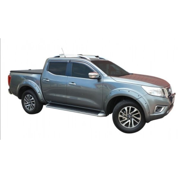 ELARGISSEUR D'AILES NISSAN NAVARA NP300 2016+ DOUBLE CAB NISSAN NAVARA NP300