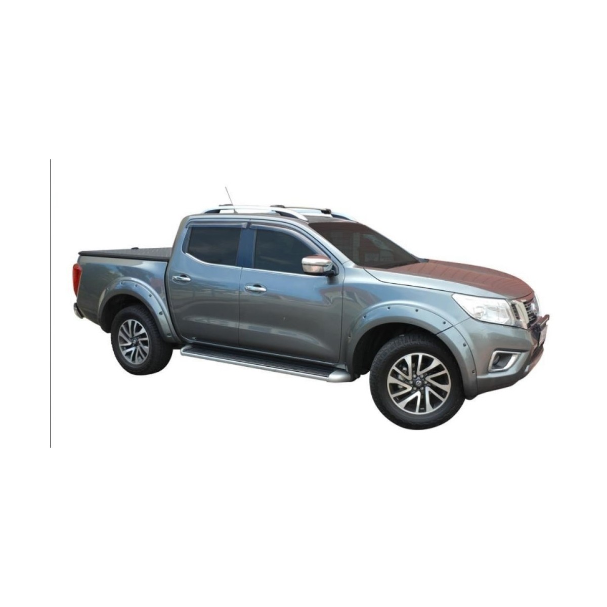 ELARGISSEUR D'AILES NISSAN NAVARA NP300 2016+ DOUBLE CAB NISSAN NAVARA NP300