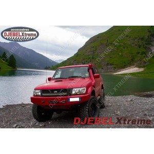 PARE CHOC AV by AFN NISSAN PATROL Y61 2.8 LTD