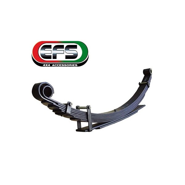 LAMES ARRIERE EFS TOYOTA HILUX VIGO +40MM