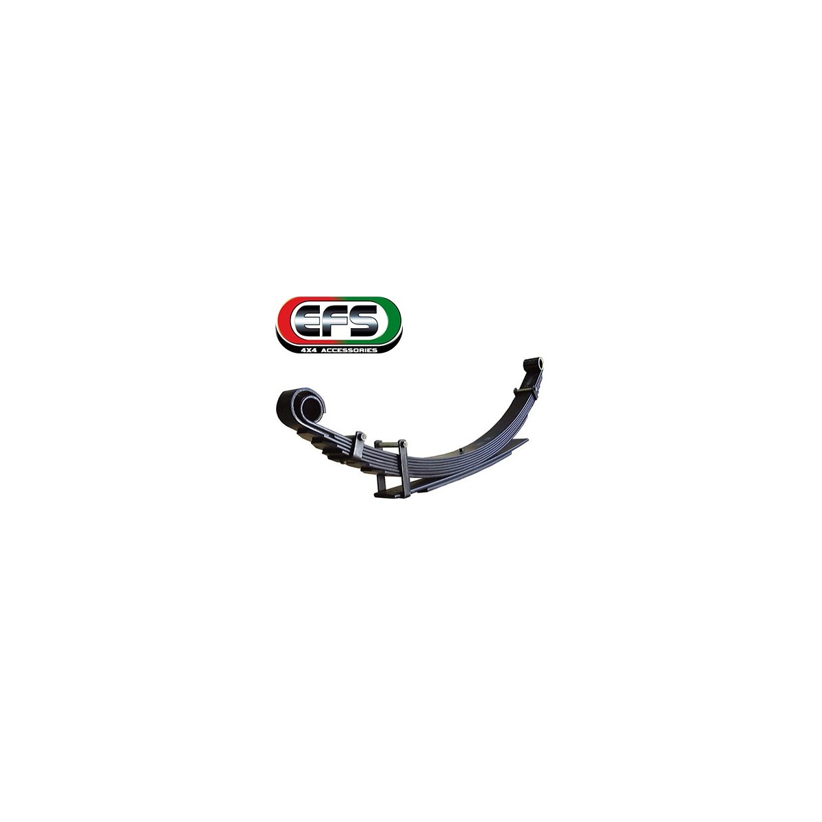 LAMES ARRIERE EFS TOYOTA HILUX VIGO +40MM