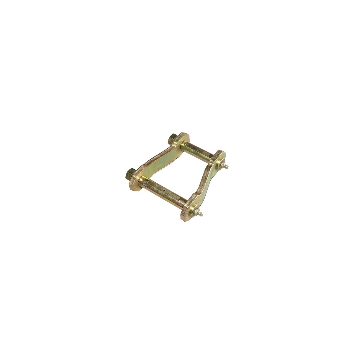KIT JUMELLES GRAISSABLES EFS LAMES ARRIERE HILUX VIGO