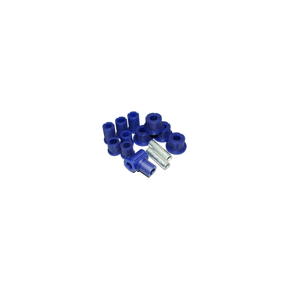 KIT SILENTBLOCS AV ou AR SUZUKI SAMOURAI / SANTANA 410/413