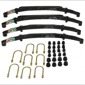 KIT SUSPENSION +5 COMPLET SUZUKI SANTANA SAMOURAI 410/413