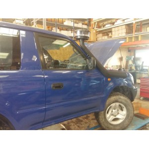 Snorkel DJEBEL Xtreme pour Toyota Land Cruiser KZJ/KDJ 90/95