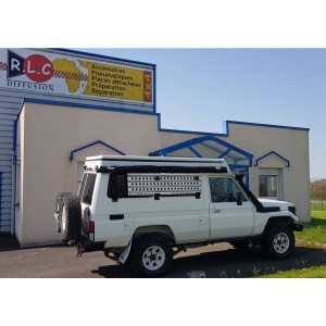 Snorkel DJEBELXTREME TOYOTA BJ 7
