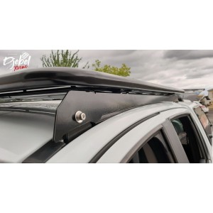 GALERIE PICK-UP DJEBELXtreme NISSAN NAVARA D40-D23-NP300