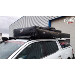 GALERIE PICK-UP DJEBELXtreme NISSAN NAVARA D40-D23-NP300