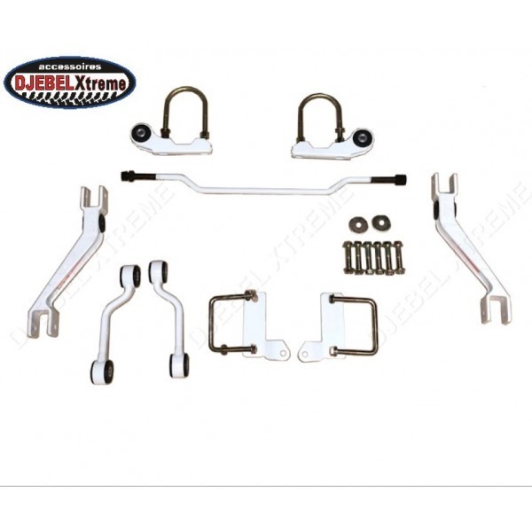 KIT BARRE STABILISATRICE ARRIERE TOYOTA REVO