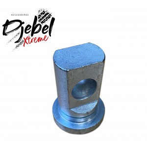 MANILLE ROTULANTE ACIER DJEBELXtreme