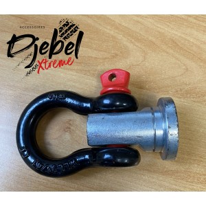 MANILLE ROTULANTE ACIER DJEBELXtreme