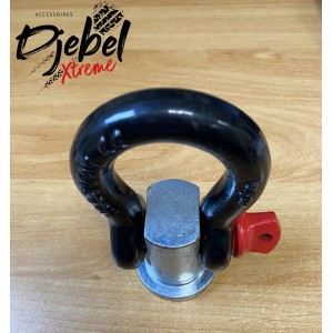 MANILLE ROTULANTE ACIER DJEBELXtreme