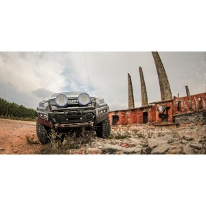 Pare Choc AV AFN Isuzu D-MAX Euro VI 2017+