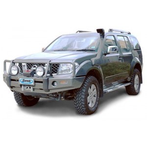 SNORKELL SAFARI pour PATHFINDER et PICK UP NAVARRA D40