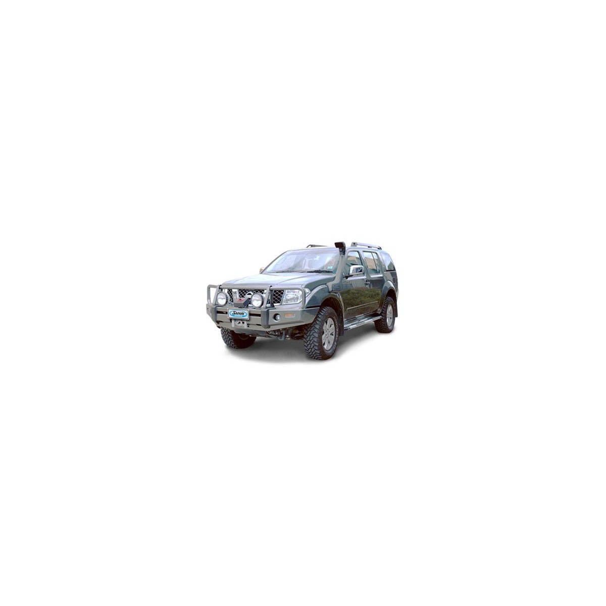 SNORKELL SAFARI pour PATHFINDER et PICK UP NAVARRA D40