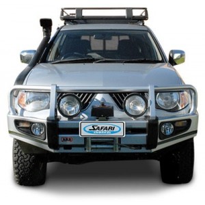 SNORKELL SAFARI MITSUBISHI L200