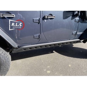 Rock slider JEEP WRANGLER...