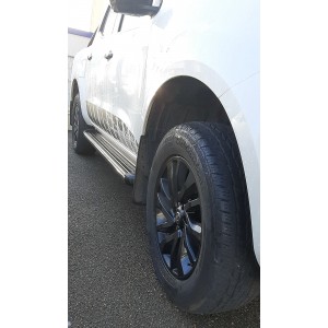 JANTES ALUMINIUM NAVARA 18 ''