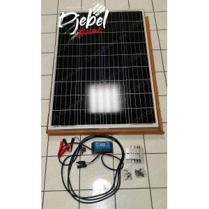 Panneau solaire 100w 12Volts