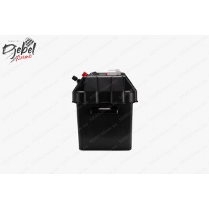 La box batterie de coté