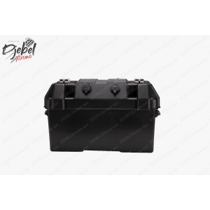 La box batterie de dos