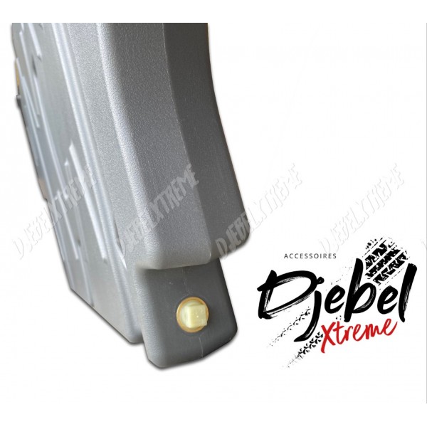 RESERVOIR EAU 42 L PLAT AVEC PASSAGES DE ROUES DEJEBELXTREME