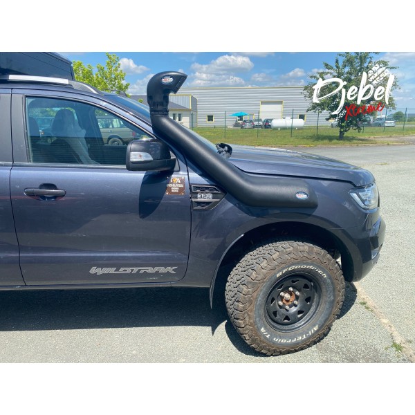 SNORKEL DJEBELXTREME FORD RANGER T6T7T8