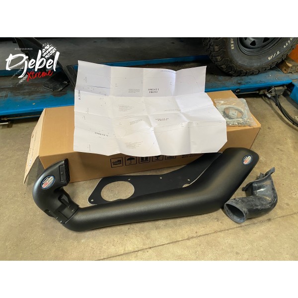 SNORKEL DJEBELXTREME FORD RANGER T6T7T8