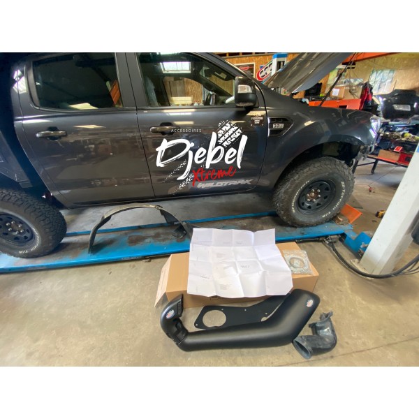 SNORKEL DJEBELXTREME FORD RANGER T6T7T8