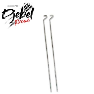 KIT 2 TIGES DE TENSION...