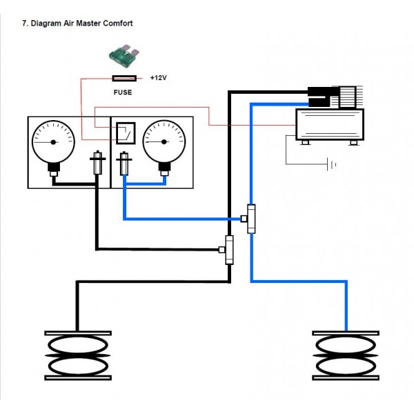 PM Auto Paire De 2 Amortisseurs Arrière Complets Pour Chrysler Town & Country Van 1995–2007