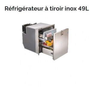 RÉFRIGÉRATEUR TIROIR 49L