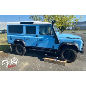 Snorkel DJEBEL Xtreme Land Rover Defender TD4, TD5 et 300TDI avec climatisation