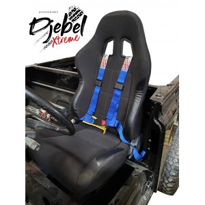 SIEGE SEMI BACQUET TISSUS DJEBELXtreme