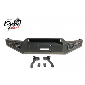 PARE CHOC AVANT MITSUBISHI PAJERO III DID (2000-2007)
