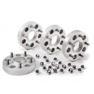 2 ELARGISSEURS DE VOIE...