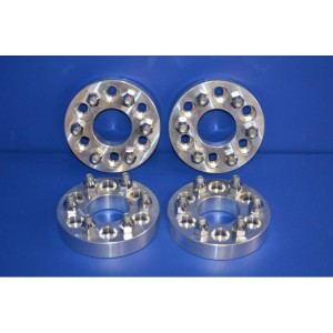 ELARGISSEURS DE VOIE 30 mm Mitsubishi PAJERO DID et L200 DID