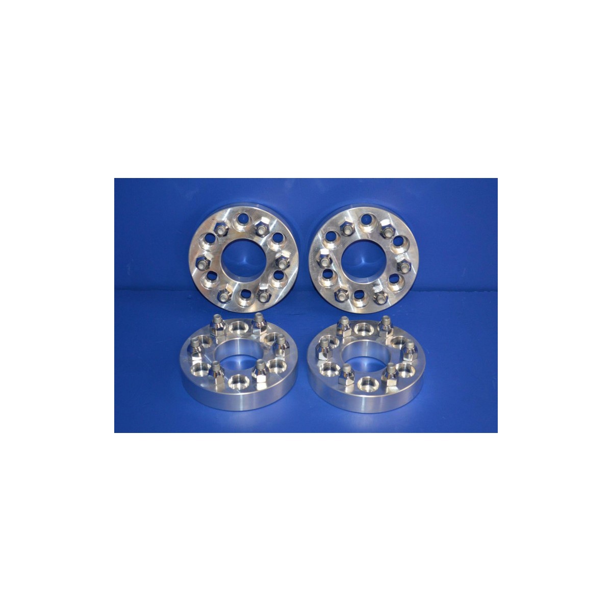 ELARGISSEURS DE VOIE 30 mm Mitsubishi PAJERO DID et L200 DID