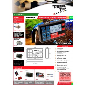 terratrip gps V5