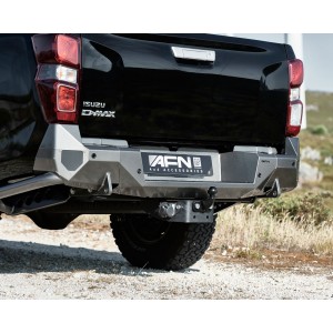 PARE CHOC AR ISUZU D-MAX...