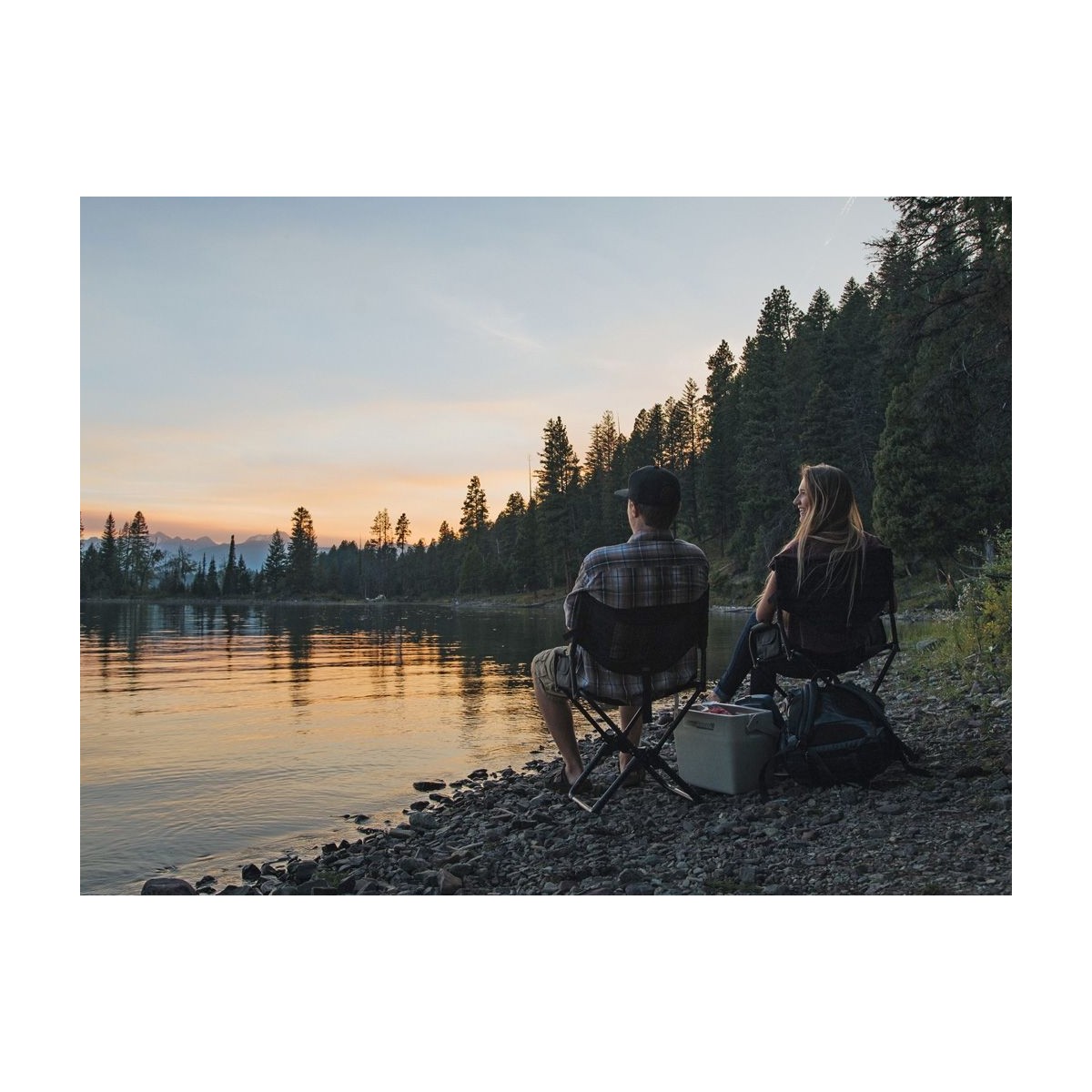 Chaise De Camping Front Runner Expanding Camping Chair - Overland