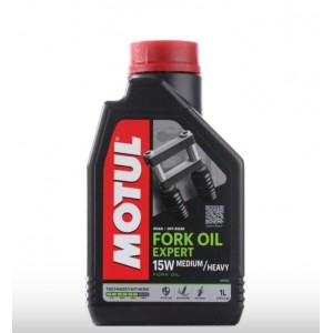 HUILE SUSPENSION MOTUL FORK...