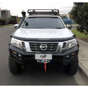 PARE CHOC AVANT DJEBELXtreme -NISSAN NAVARA D23 NP300