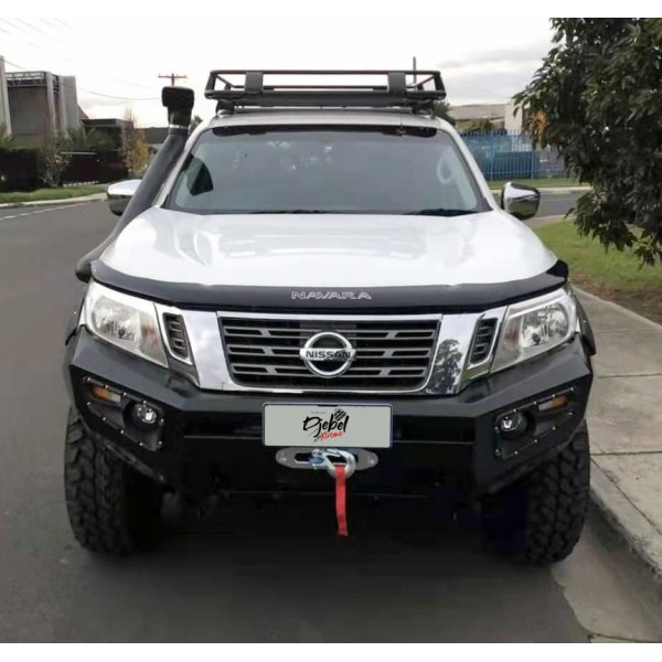 PARE CHOC AVANT DJEBELXtreme -NISSAN NAVARA D23 NP300