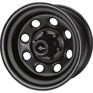 JANTE ACIER MODULAR  NOIR 7...