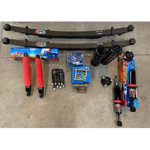 KIT SUSPENSION EFS +40...