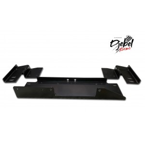 PLATINE SUPPORT DE TREUIL TOYOTA KZJ/KDJ 90/95 - DJEBELXTREME