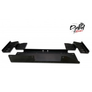 Platine support de treuil Toyota KZJ/KDJ 90/95 DJEBEL Xtreme
