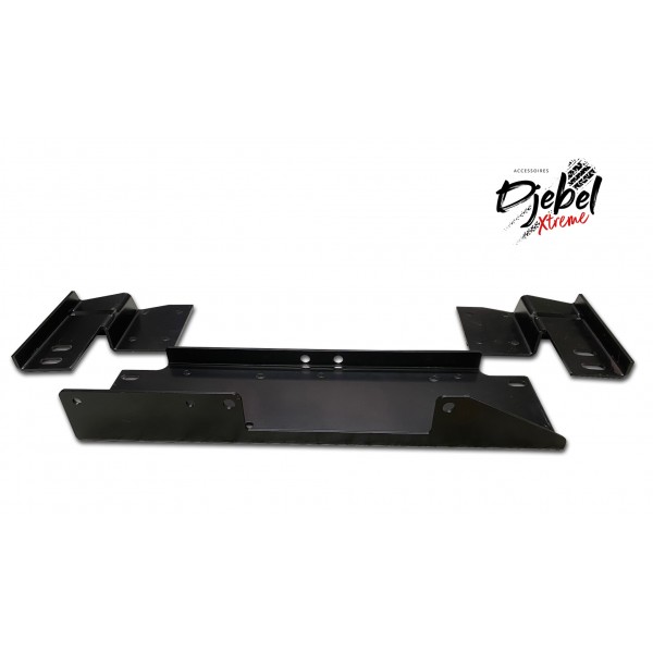 Platine support de treuil Toyota KZJ/KDJ 90/95 DJEBEL Xtreme