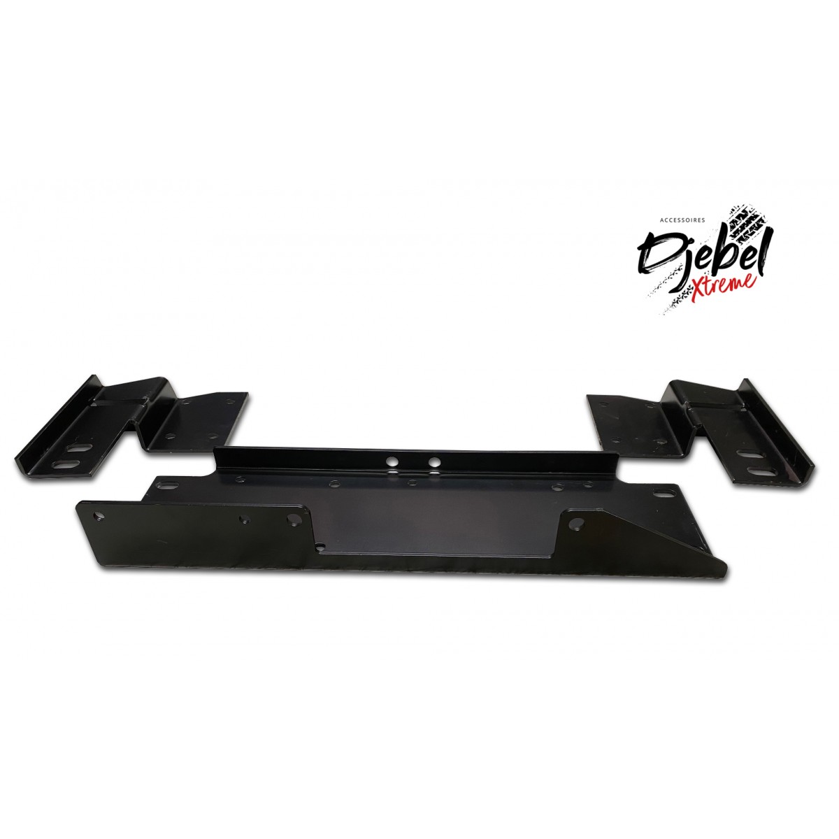 Platine support de treuil Toyota KZJ/KDJ 90/95 DJEBEL Xtreme